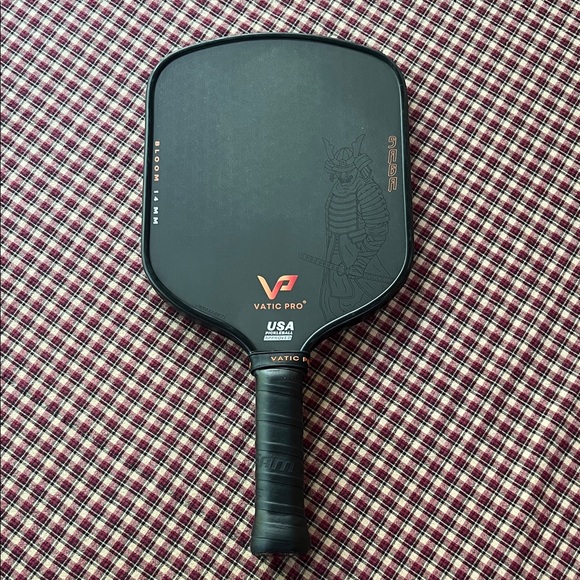 Vatic Pro Saga Bloom 14mm with Paddle Cover - Picture 3 of 11